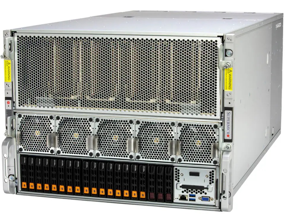 Supermicro Server